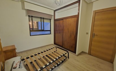 Resale - Apartment -
Torrevieja - Playa del Cura