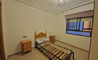 Resale - Apartment -
Torrevieja - Playa del Cura