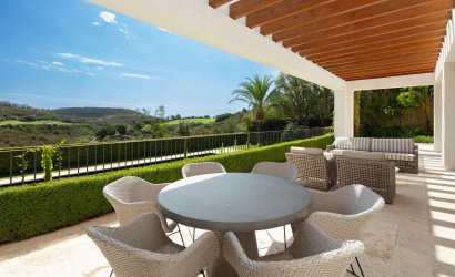 New Build - Villa -
Casares - Pedregales