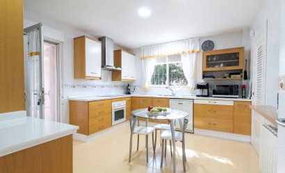 Herverkoop - Villa -
San Vicente del Raspeig