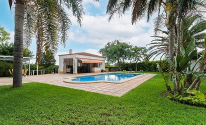 Herverkoop - Villa -
San Vicente del Raspeig