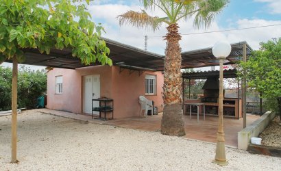 Herverkoop - Villa -
San Vicente del Raspeig