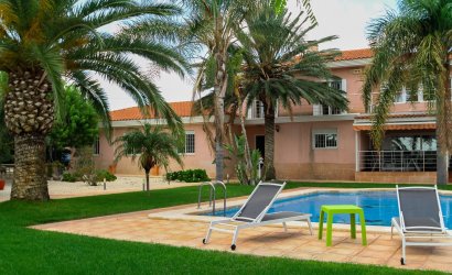 Herverkoop - Villa -
San Vicente del Raspeig