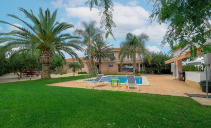 Herverkoop - Villa -
San Vicente del Raspeig