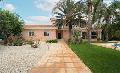 Herverkoop - Villa -
San Vicente del Raspeig