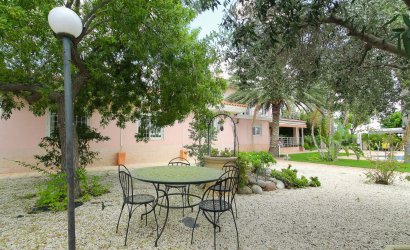 Herverkoop - Villa -
San Vicente del Raspeig