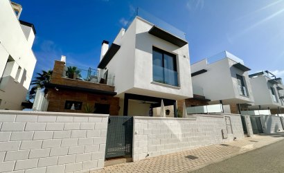 Herverkoop - Villa -
Orihuela Costa - Lomas De Cabo Roig