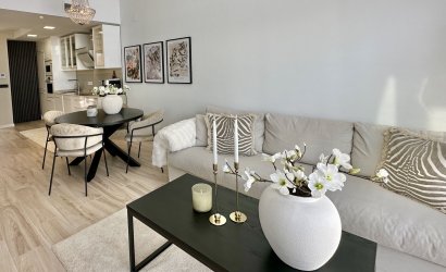 Herverkoop - Villa -
Orihuela Costa - Lomas De Cabo Roig