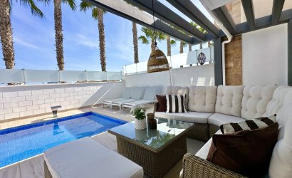 Herverkoop - Villa -
Orihuela Costa - Lomas De Cabo Roig