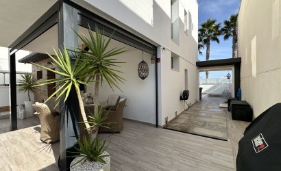 Herverkoop - Villa -
Orihuela Costa - Lomas De Cabo Roig