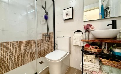 Herverkoop - Apartment -
Torrevieja - Los Balcones