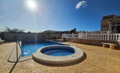 Revente - Villa -
Algorfa - Montemar