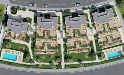 Herverkoop - Apartment -
Monforte del Cid - Font del LLop