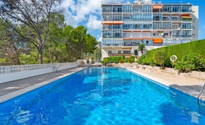 Revente - Apartment -
La Nucía