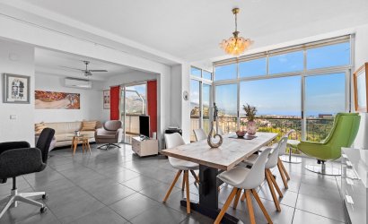 Revente - Apartment -
La Nucía