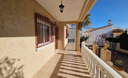 Revente - Villa -
Algorfa - Montemar