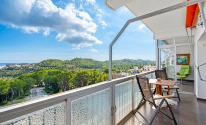 Revente - Apartment -
La Nucía