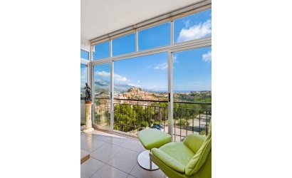 Revente - Apartment -
La Nucía