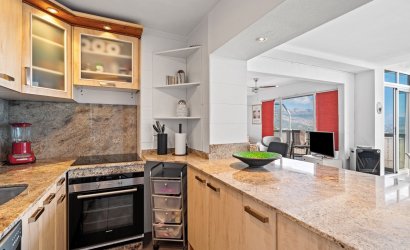 Revente - Apartment -
La Nucía