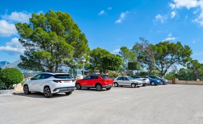 Revente - Apartment -
La Nucía