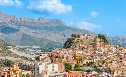 Revente - Apartment -
La Nucía