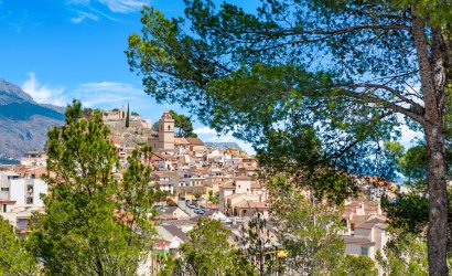 Revente - Apartment -
La Nucía