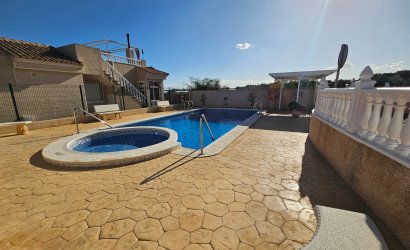 Revente - Villa -
Algorfa - Montemar