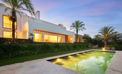 Nouvelle construction - Villa -
Casares - Pedregales