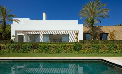 New Build - Villa -
Casares - Pedregales