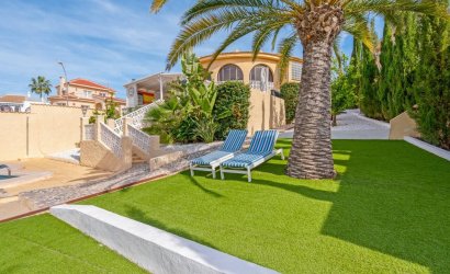 Herverkoop - Villa -
Ciudad Quesada