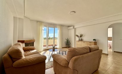 Herverkoop - Apartment -
Orihuela Costa - Punta Prima