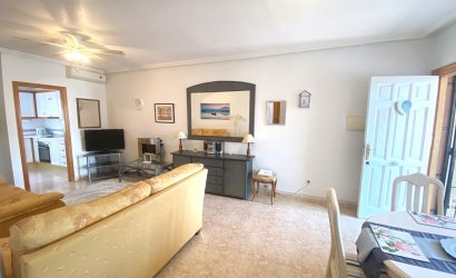 Resale - Apartment -
Algorfa - Montemar