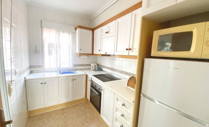 Resale - Apartment -
Algorfa - Montemar