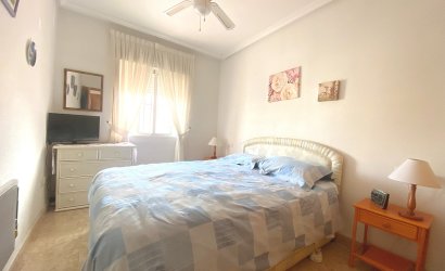 Resale - Apartment -
Algorfa - Montemar