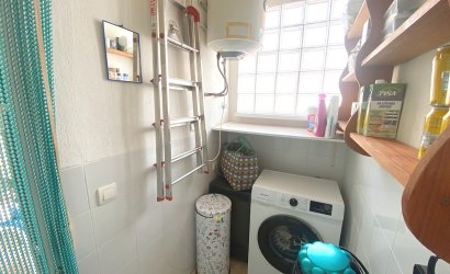 Resale - Apartment -
Algorfa - Montemar