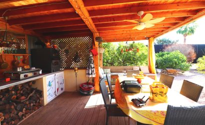 Resale - Country House -
Orihuela - La Campaneta