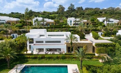 New Build - Villa -
Casares - Pedregales