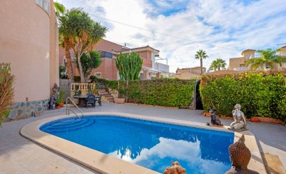 Herverkoop - Villa -
Ciudad Quesada