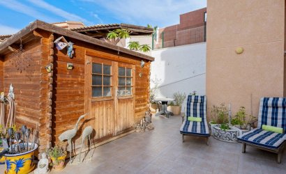 Herverkoop - Villa -
Ciudad Quesada