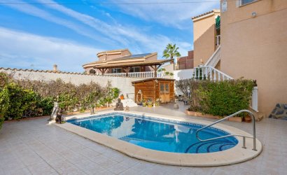 Herverkoop - Villa -
Ciudad Quesada