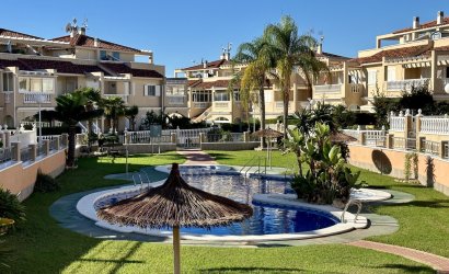Herverkoop - Apartment -
Orihuela Costa - Playa Flamenca