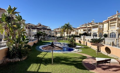 Herverkoop - Apartment -
Orihuela Costa - Playa Flamenca