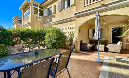 Herverkoop - Apartment -
Orihuela Costa - Playa Flamenca
