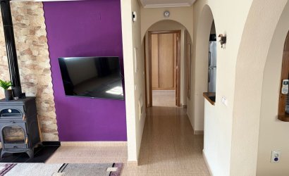 Resale - Villa -
Torre Pacheco - Sierra Golf