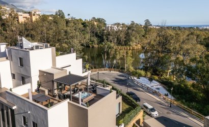 Resale - Apartment -
Marbella - Puerto Banús