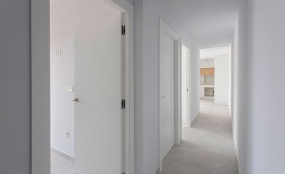 Resale - Apartment -
Torrevieja - Playa del Cura