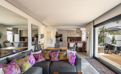 Resale - Apartment -
Marbella - Puerto Banús