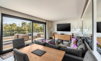 Resale - Apartment -
Marbella - Puerto Banús