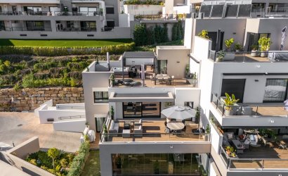 Resale - Apartment -
Marbella - Puerto Banús