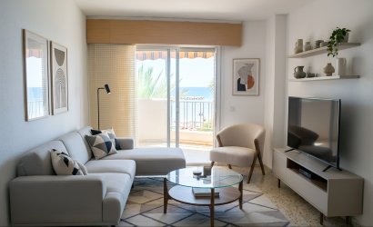 Resale - Apartment -
Torrevieja - Playa del Cura